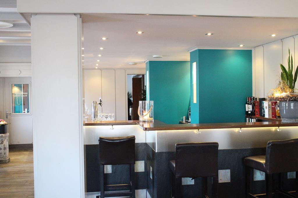 Hotel-Restaurant Grosse-Wilde Bottrop Exterior foto