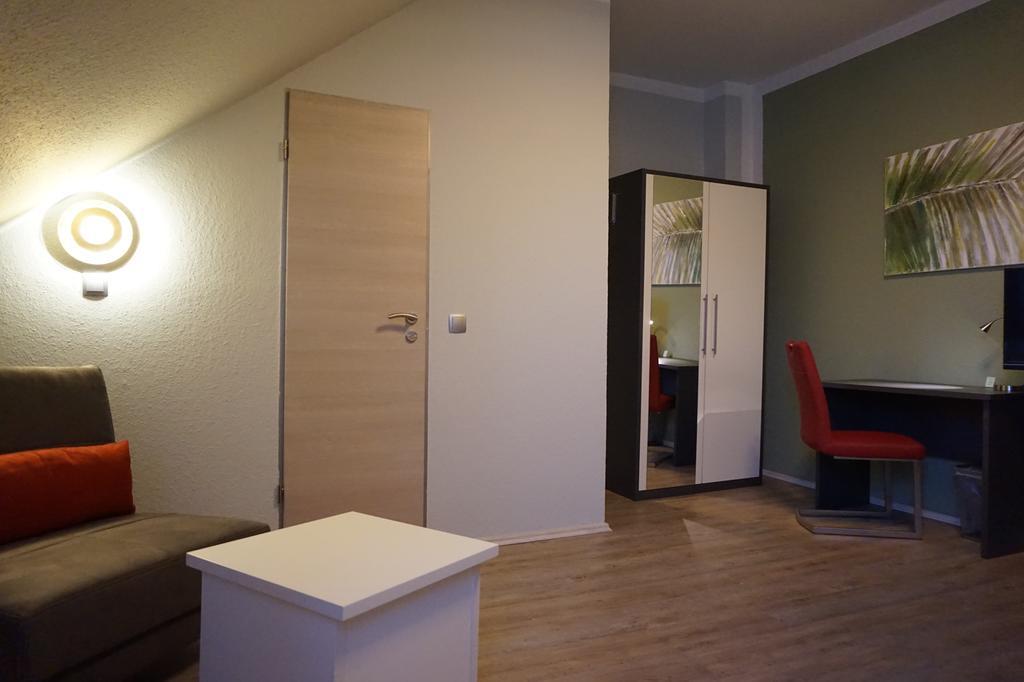 Hotel-Restaurant Grosse-Wilde Bottrop Exterior foto